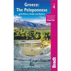Greece: The Peloponnese 