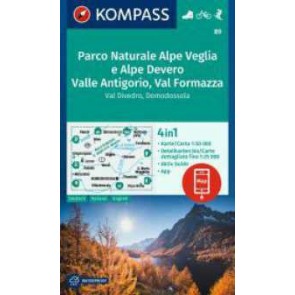 Parco Naturale Alpe Veglia e Alpe Devero