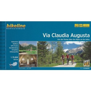 Via Claudia Augusta - Donau, Alpen, Adria