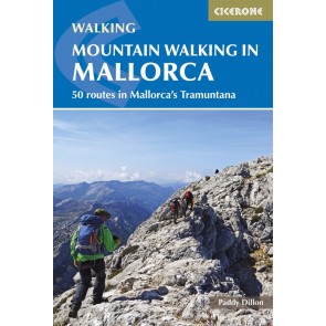 Mountain Walking in Mallorca - 50 routes in Tramuntana