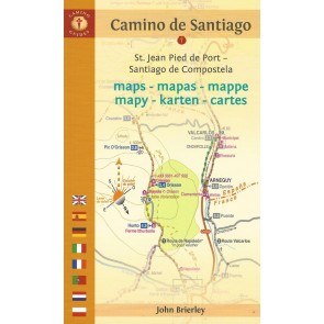 Camino de Santiago (St. Jean Pied de Port - Santiago de Comp