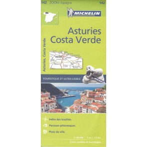 Asturias, Costa Verde