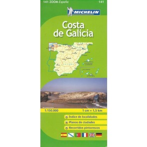 Costa de Galicia 