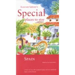 Special places to stay Spain