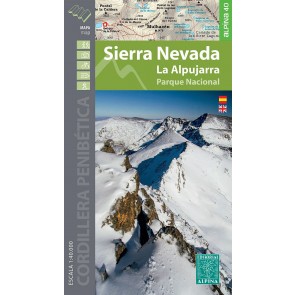Sierra Nevada - La Alpujarra