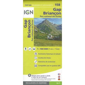 Gap Briançon 158