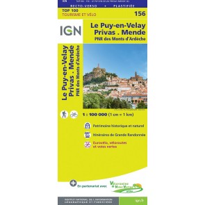 Le Puy-en-Velay Privas 156