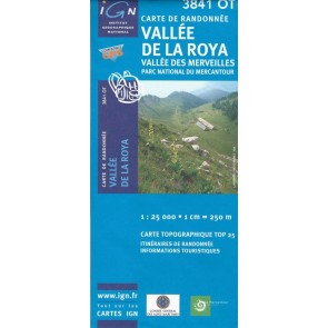 3841 OT, Vallée De La Roya