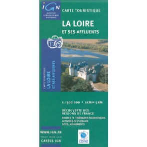 La Loire et ses affluents
