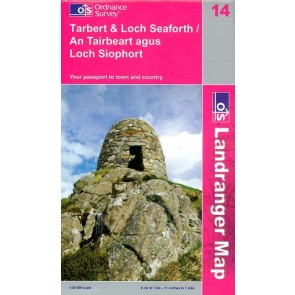 Tarbert & Loch Seaforth