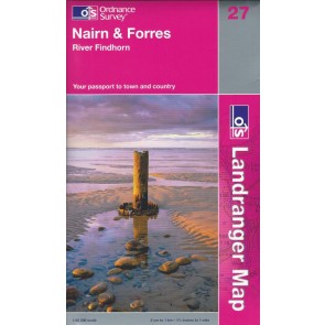 Nairn & Forres, River Findhorn
