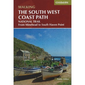 The South West Coast Path -  from Minehead to South Haven Po