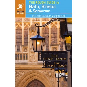 Bath, Bristol & Somerset (incl. Salisbury & Stonehenge)
