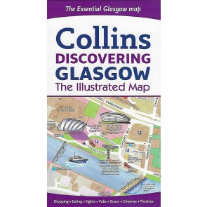 Glasgow Illustrated Map