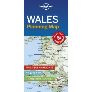 Wales Planning Map
