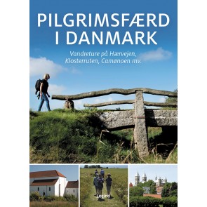 Pilgrimsfærd i Danmark - Vandreture på Hærvejen, Klosterrute
