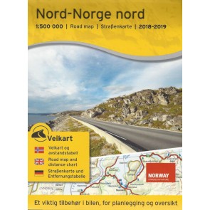 Nord - Norge nord
