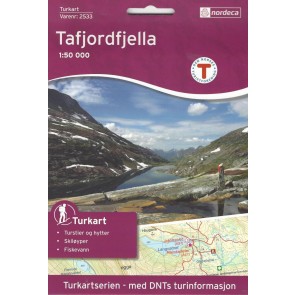 Tafjordfjella