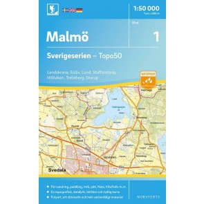 1 Malmö Sverigeserien