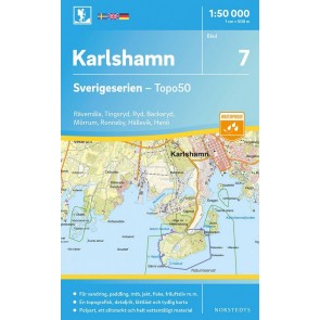 7 Karlshamn Sverigeserien.