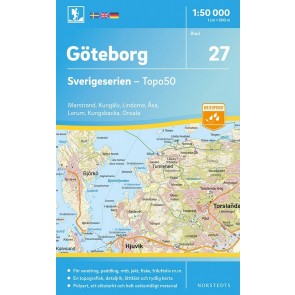 27 Göteborg Sverigeserien