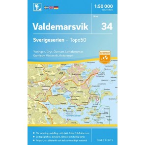 34 Valdemarsvik Sverigeserien