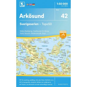 42 Arkösund Sverigeserien