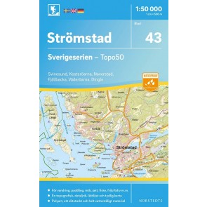 43 Strömstad Sverigeserien