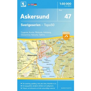 47 Askersund Sverigeserien