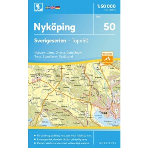 50 Nyköping Sverigeserien