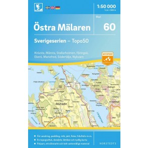 60 Östra Mälaren Sverigeserien