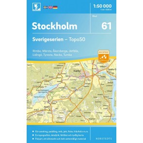 61 Stockholm Sverigeserien