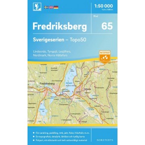 65 Frederiksberg Sverigeserien