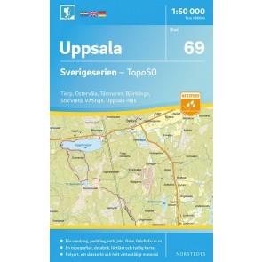 69 Uppsala Sverigeserien