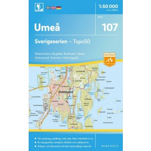 107 Umeå Sverigeserien