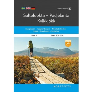 Saltoluokta-Padjelanta-Kvikkjokk