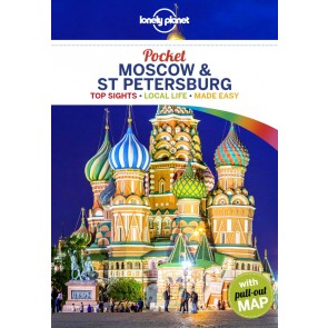 Moscow & St. Petersburg 