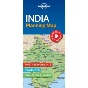 India Planning Map