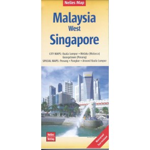 Malaysia West  - Singapore