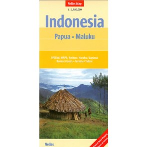 Indonesia - Papua,  Maluku 