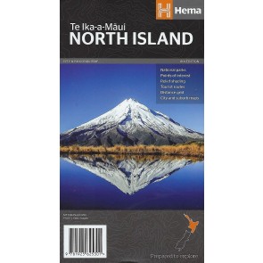 North Island New Zealand - Te Ika-a-Maui