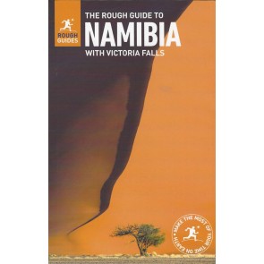 Namibia -- endnu ikke udkommet