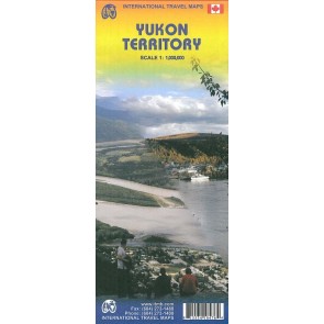Yukon Territory & Northwest Territories SW