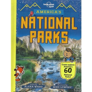 America's National Parks - LP Kids