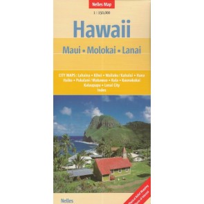 Hawaii - Maui, Moloka'i, Lana'i