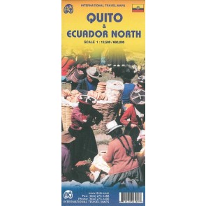 Quito & Ecuador North
