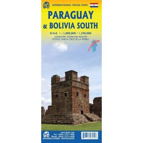 Paraguay & Bolivia South