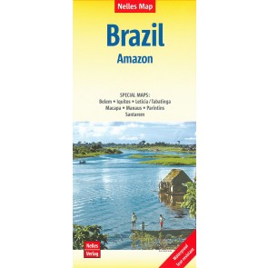 Brazil: Amazon
