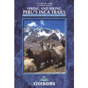 Hiking and Biking Peru's Inca Trails - 40 trekking and mount