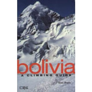 Bolivia - a climbing guide